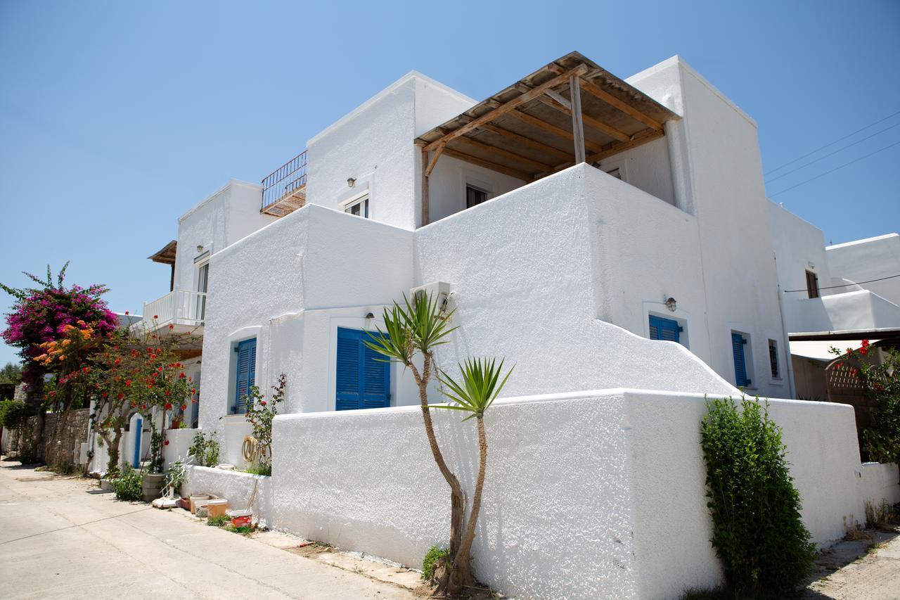 Paros Central House Εξωτερικό φωτογραφία