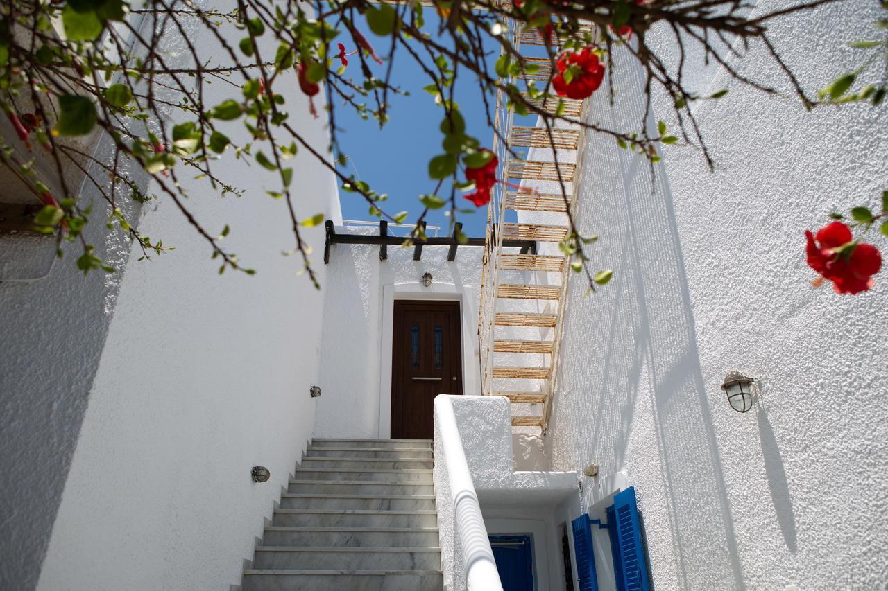 Paros Central House Εξωτερικό φωτογραφία